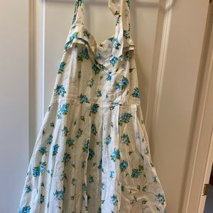 Retro forever 21 dress